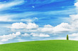 Tuscany landscape