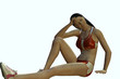 RAGAZZA SEXY 3D