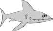 Sinister Shark
