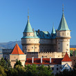 Bojnice castle - Slovakia