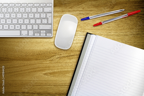 Foto: work desk work desk