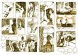 classical comix theme, by undrground
