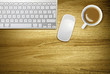 break time desk