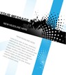 Abstract colorful background vector