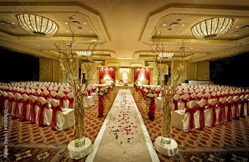 Photo: Indian Wedding Mandap Indian Wedding Mandap