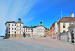 Stockholm. Birger Jarl Area Stockholm. Birger Jarl Area