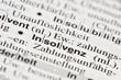 Insolvenz