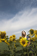 Photo: woman outdoors woman outdoors