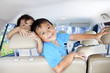 Driving with Kids