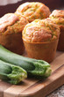 muffin alle zucchine