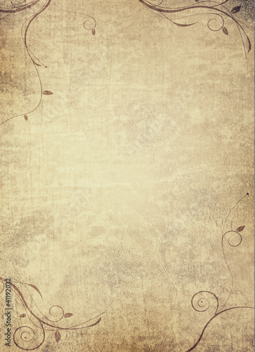 Foto: Old Paper Old Paper