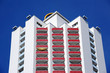 Balkonien - Hochhaus Detail