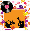 Music background Music background