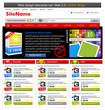 Web design elements set