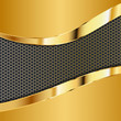 metallic background