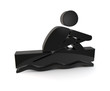 rudern rowing symbol 3d