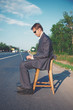Photo: business people business people