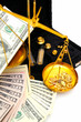 Raw Gold And Money