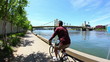 Pittsburgh Biker