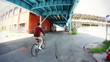 Pittsburgh Biker