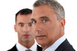 portrait of a businessman