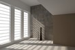 Modern Luxury Loft / Apartment Architecture Interior