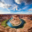Horseshoe Bend canyon Horseshoe Bend canyon