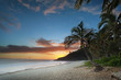 Crépuscule sur Grande-Anse - Ile de La Réunion Crépuscule sur Grande-Anse - Ile de La Réunion