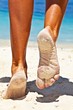 Women on a beach