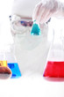 Test tube Scene
