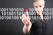 Photo: Internet security - technology security concept Internet security - technology security concept