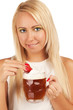 That's why I like beer for