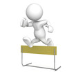 Overcoming hurdles