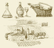 wine collection