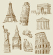 Travel background