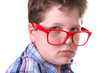 Foto: Intelligenter Junge Intelligenter Junge