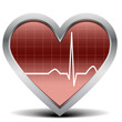 heart beat signal