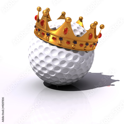 Illustration: golfkrone02 golfkrone02