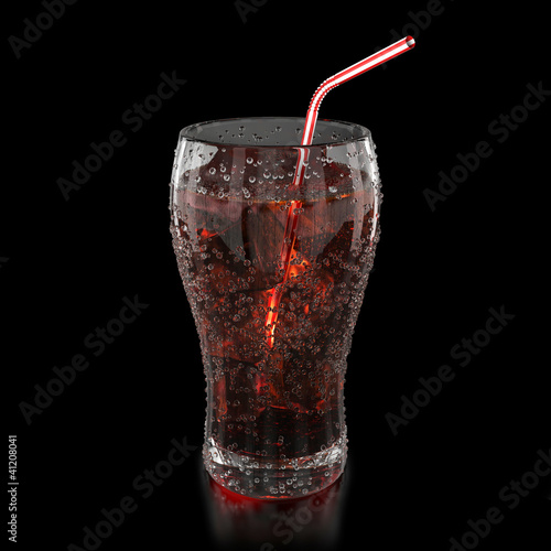 Illustration: Fresh cola Fresh cola