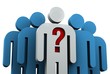 person questionmark