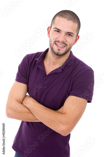 Photo: young casual man young casual man