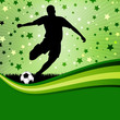 soccer background