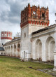 Novodevichy convent in Moscow Novodevichy convent in Moscow