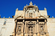 KIRCHENFASSADE LLIRIA KIRCHENFASSADE LLIRIA