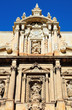 KIRCHENFASSADE LLIRIA KIRCHENFASSADE LLIRIA