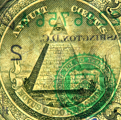 Photo: one dollar one dollar