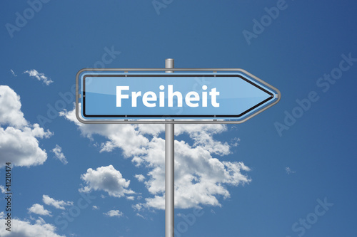 Photo: Der Weg in die Freiheit Der Weg in die Freiheit