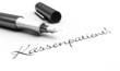 Kassenpatient! - Stift Konzept