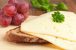 Tilsiter auf Brot