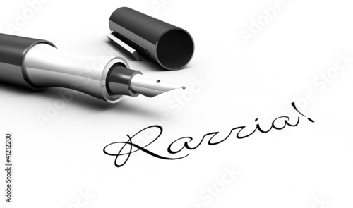Illustration: Razzia! - Stift Konzept Razzia! - Stift Konzept